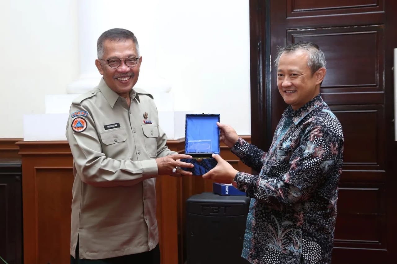 Terima Audiensi Unpar, Pemprov Banten Ajak Peran Serta Perguruan Tinggi Dalam Pengembangan Daerah