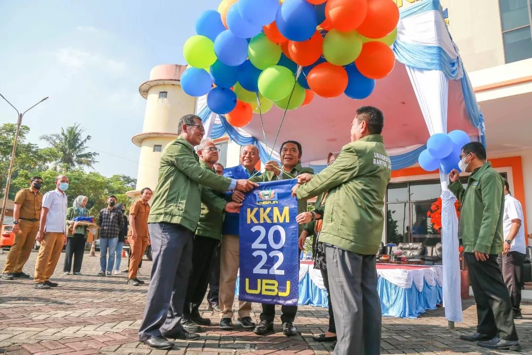 Melepas KKM UNBAJA, Al Muktabar Ajak Mahasiswa Berperan Dalam Penanganan Stunting dan Gizi Buruk