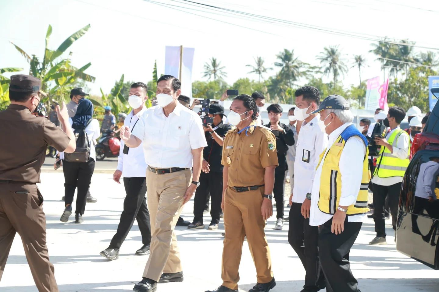 Pj Gubernur Al Muktabar: Jalan Tol Serang - Panimbang Akan Munculkan Pusat Pertumbuhan Ekonomi Baru di Provinsi Banten