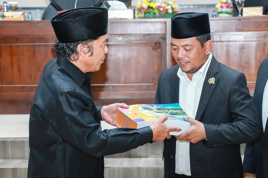 Pj Gubernur Banten Al Muktabar : Titik Berat Perubahan APBD TA 2022 Pada Pemenuhan Belanja Daerah yang Bersifat Wajib