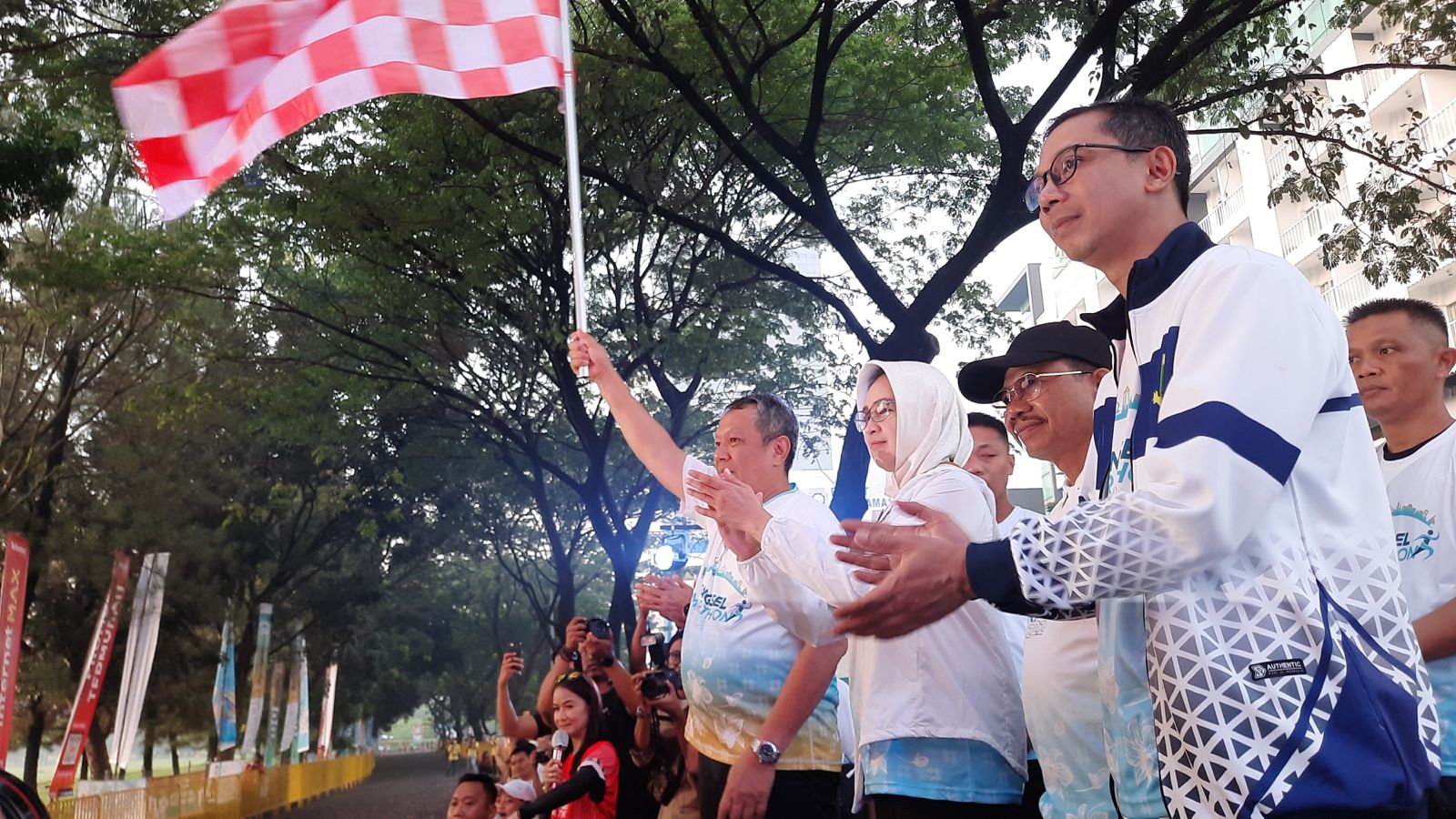 Mendapat Antusiasme Tinggi Masyarakat, Pemprov Banten Dukung Kegiatan Olahraga