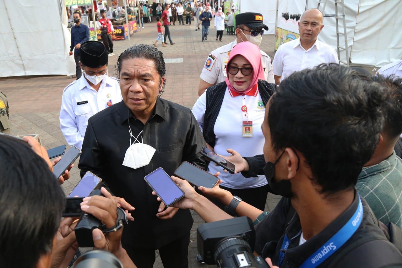 Pemprov Banten Dorong Pengembangan Inovasi Sampai Tingkat Industrialisasi