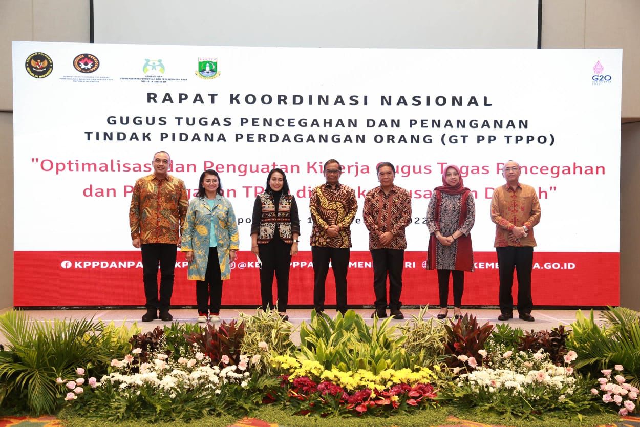 Pemprov Banten Optimalkan Seluruh Sumber Daya Hadapi Persoalan TPPO