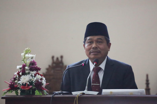 HUT Ke 22 Provinsi Banten, Ini Pesan Mendagri M Tito Karnavian