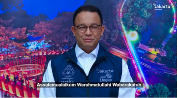 HUT Ke 22 Tahun Provinsi Banten, Ucapan Para Kepala Daerah Mengalir