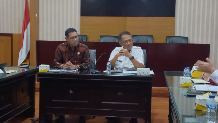 Pemprov Banten Dukung Rakornas KPI 2022