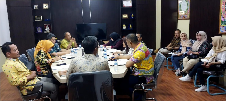 Pemprov Banten Lakukan Beberapa Strategi Dalam Pengendalian Inflasi