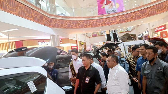 Triwulan IV 2022, Pemprov Banten Efektifkan Penerimaan Pendapatan Daerah