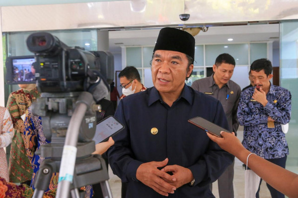 Pemprov Banten Lakukan Reformasi Birokrasi Terkait Pengelolaan Keuangan Pemerintahan