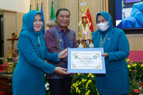 Pemprov Banten Fokus Wujudkan Desa Ramah Perempuan dan Peduli Anak