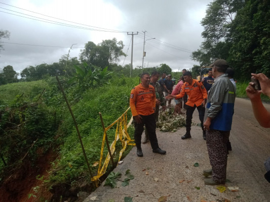 Pemprov Banten Terjunkan Tim Tangani Bencana Alam, Modifikasi Cuaca Sudah Dimulai