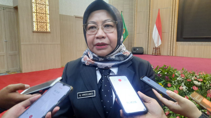 Rp 60 Triliun, Target Investasi Masuk Pemprov Banten Tahun 2023