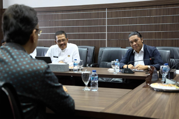 Dorong Pertumbuhan Ekonomi, Pemprov Banten Dukung Penuh Gerakan Nasional Bangga Buatan Indonesia