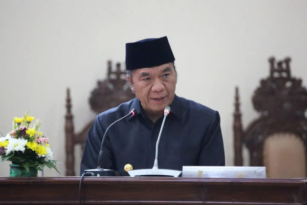 Rp 80,2 Triliun, Realisasi Investasi di Provinsi Banten Tahun 2022