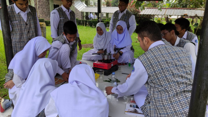 Membanggakan, Siswa CMBBS Raih Prestasi Tingkat Internasional dan Nasional