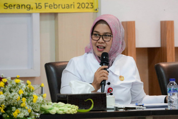 Mitigasi Risiko, Pemprov Banten Jadwal Ulang Program Kegiatan 2023