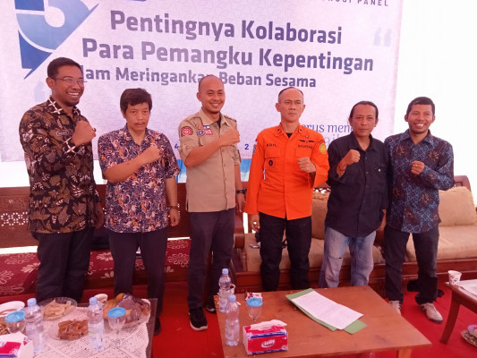 Pemprov Banten Optimalkan Upaya Mitigasi Bencana