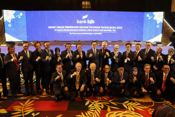 Pj Gubernur Banten Al Muktabar: Bank Pembangunan Daerah Dukung Agenda Pembangunan