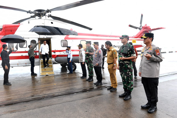 Mudik 2023, Pemprov Banten Persiapkan Langkah Teknis