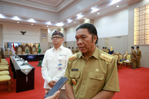 Maret 2023, Provinsi Banten Alami Deflasi