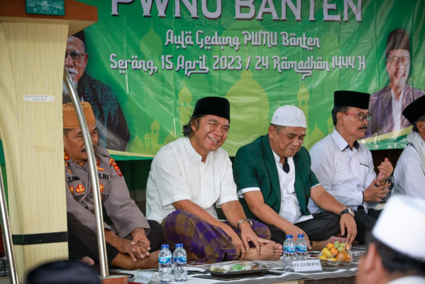 Jelang Idul Fitri 1444 H, Pj Gubernur Al Muktabar: Provinsi Banten Baik dan Terkendali