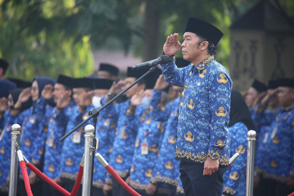 Pj Gubernur Banten Al Muktabar: Otonomi Daerah Dekatkan Pelayanan Kepada Masyarakat