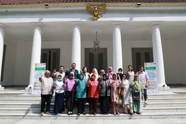 Gelar Lokakarya Bersama FKUI, Pemprov Banten Ajak Semua Pihak Berperan dalam Penanganan Stunting