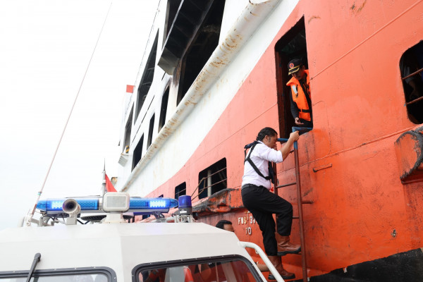 Capaian Kinerja Pemprov Banten Era Penjabat Gubernur Al Muktabar