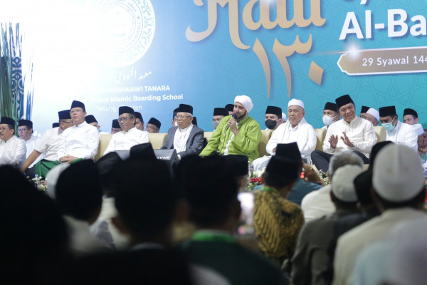 Pj Gubernur Al Muktabar: Gernas BBI-BBWI Geliatkan UMKM dan Perekonomian Provinsi Banten