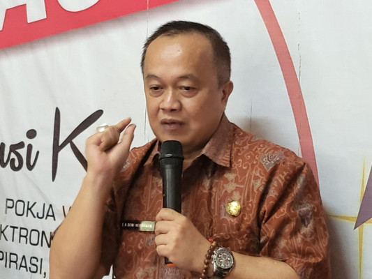 Jemput Bola, Langkah Pemprov Banten Optimalisasi Pendapatan Tahun 2023