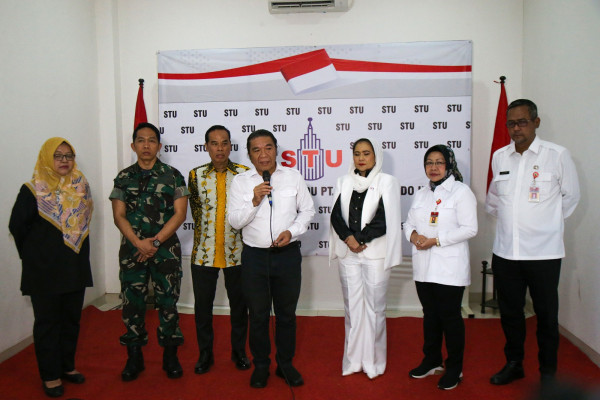 Pj Gubernur Banten Al Muktabar: Investasi di Banten Banyak Keuntungannya