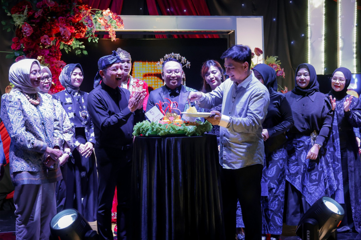 Wagub Dimyati Ajak HIPAPI Lestarikan Budaya Banten Melalui Pernikahan Adat