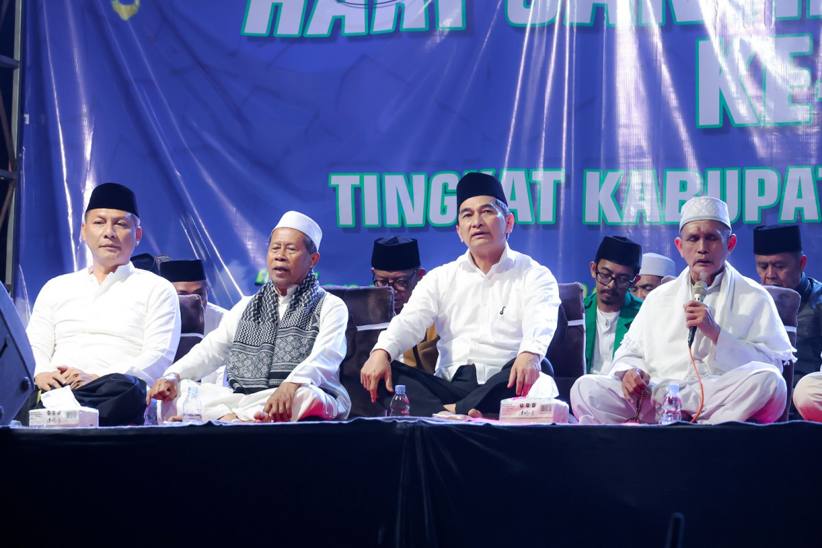 Wagub Dimyati Natakusumah: Santri Berperan Strategis dalam Pembangunan Bangsa