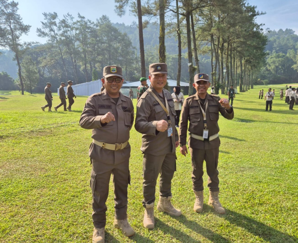 Cerita Retret Gubernur Banten Andra Soni, Bangun Subuh Hingga Bonding seluruh Kepala Daerah
