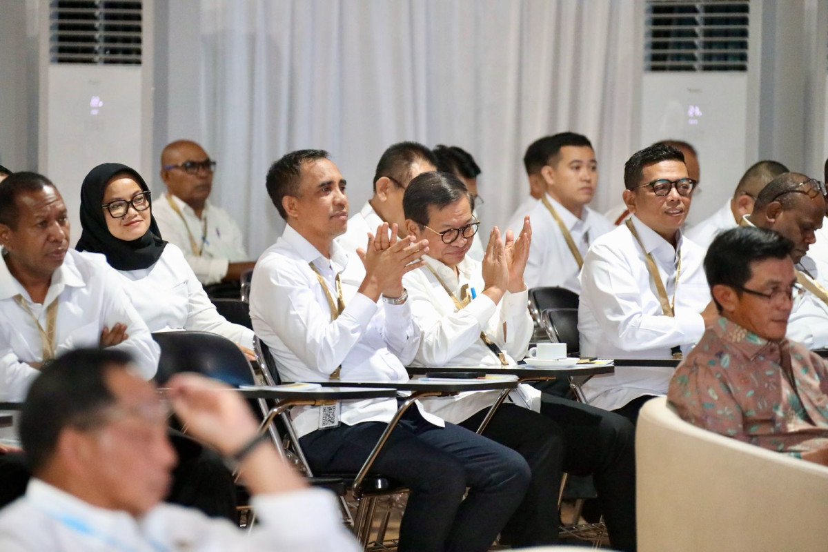 Hari Kelima Jalani Retret, Gubernur Banten Andra Soni Dibekali Materi oleh 12 Menteri, Termasuk Ketua KPK