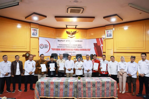 Pemprov Banten Dukung Perluasan Pengawasan Konten Penyiaran Media Digital