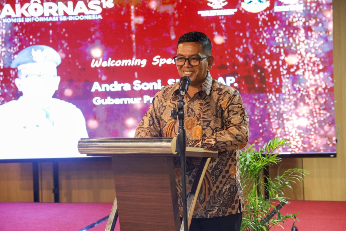 Pemprov Banten Resmi Keluarkan Aturan Pembatasan Operasional Truk Tambang