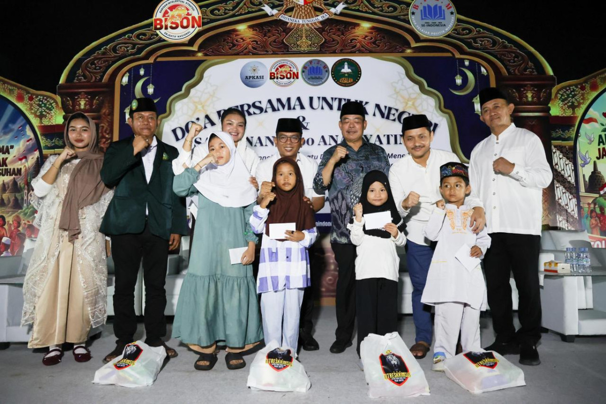 Gubernur Banten Andra Soni Tegaskan Program Sekolah Gratis untuk atasi Anak Putus Sekolah
