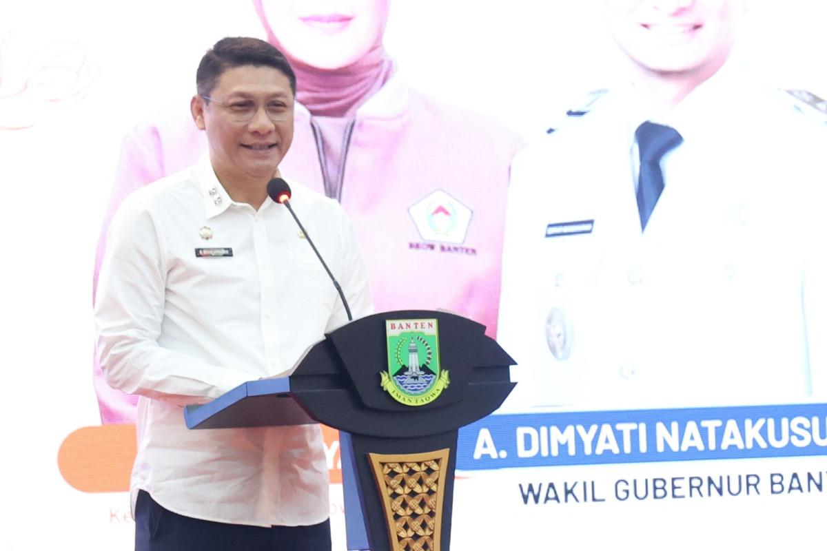 Sekda Provinsi Banten Deden Apriandhi H: Ketahanan Keluarga Pondasi Keberlanjutan dan Keadaban Bangsa