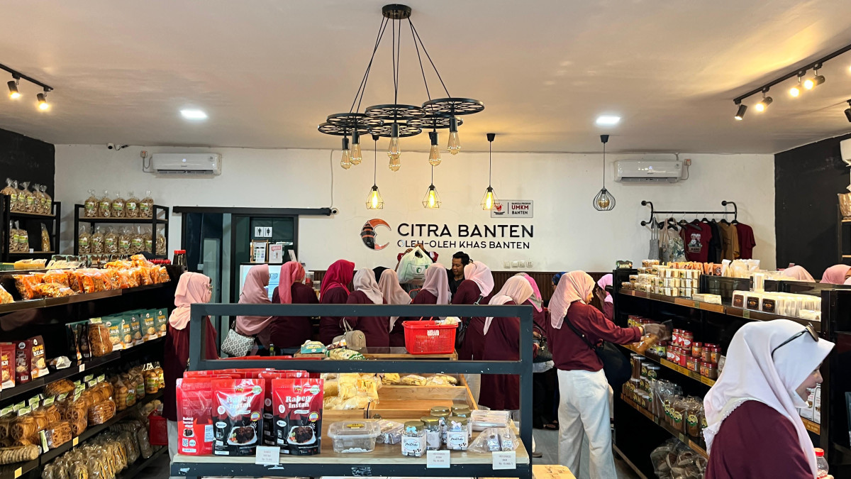 City Tour HPN 2026 Ajak Peserta Mengenal Banten Lama dan Dukung Ekonomi Lokal