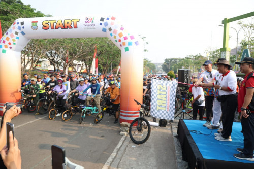 Pemprov Banten dan Pemkab Tangerang Wujudkan Kolaborasi Birokrasi Tematik Berdampak