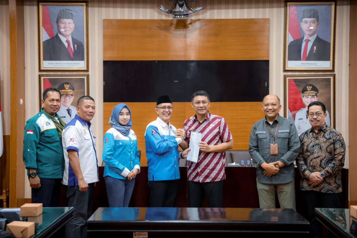 Pemprov Banten Tindaklanjuti Aspirasi Serikat Buruh Sesuai Kewenangan