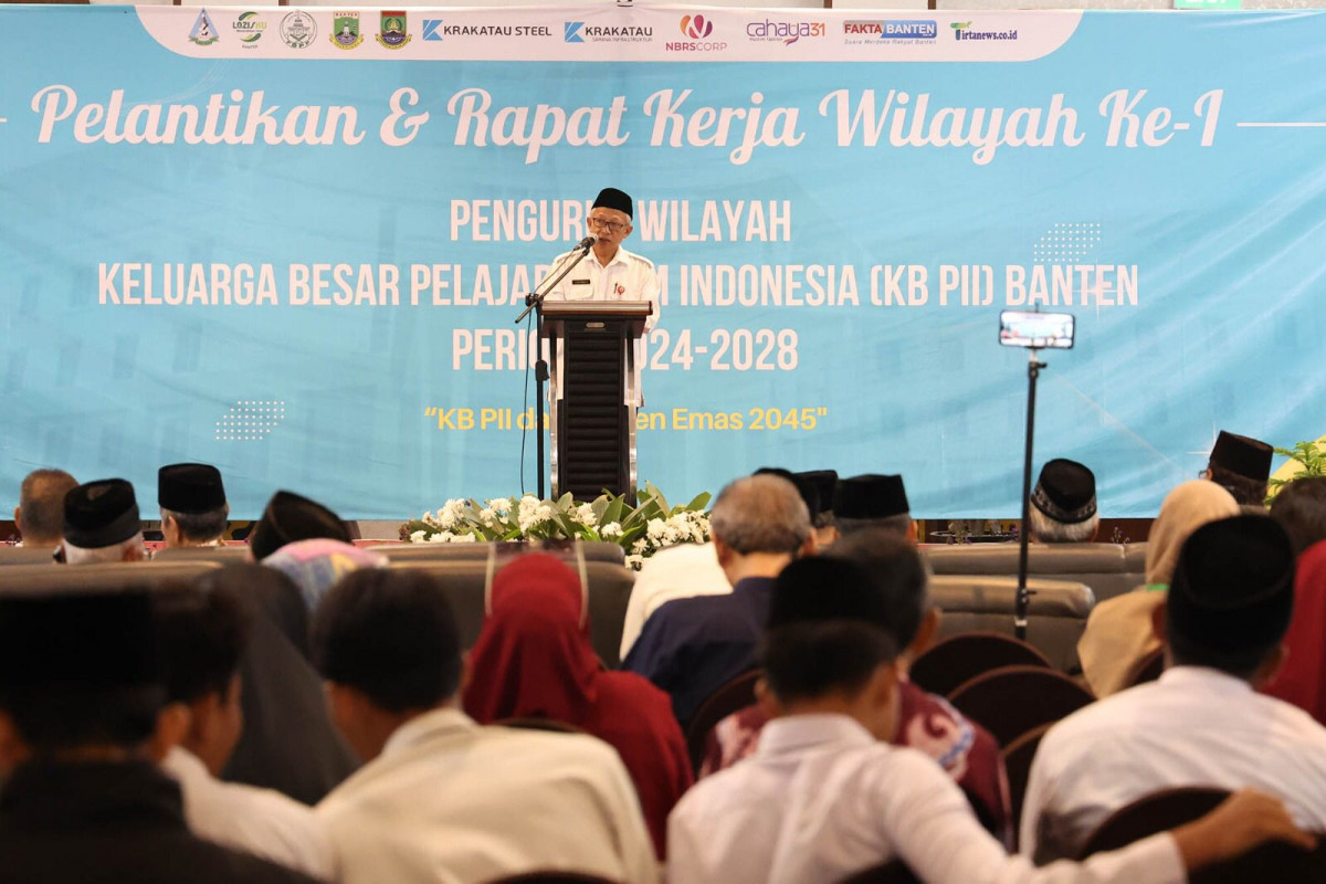 Pemprov Banten Harapkan KB PII Berperan Aktif dalam Pembangunan Daerah