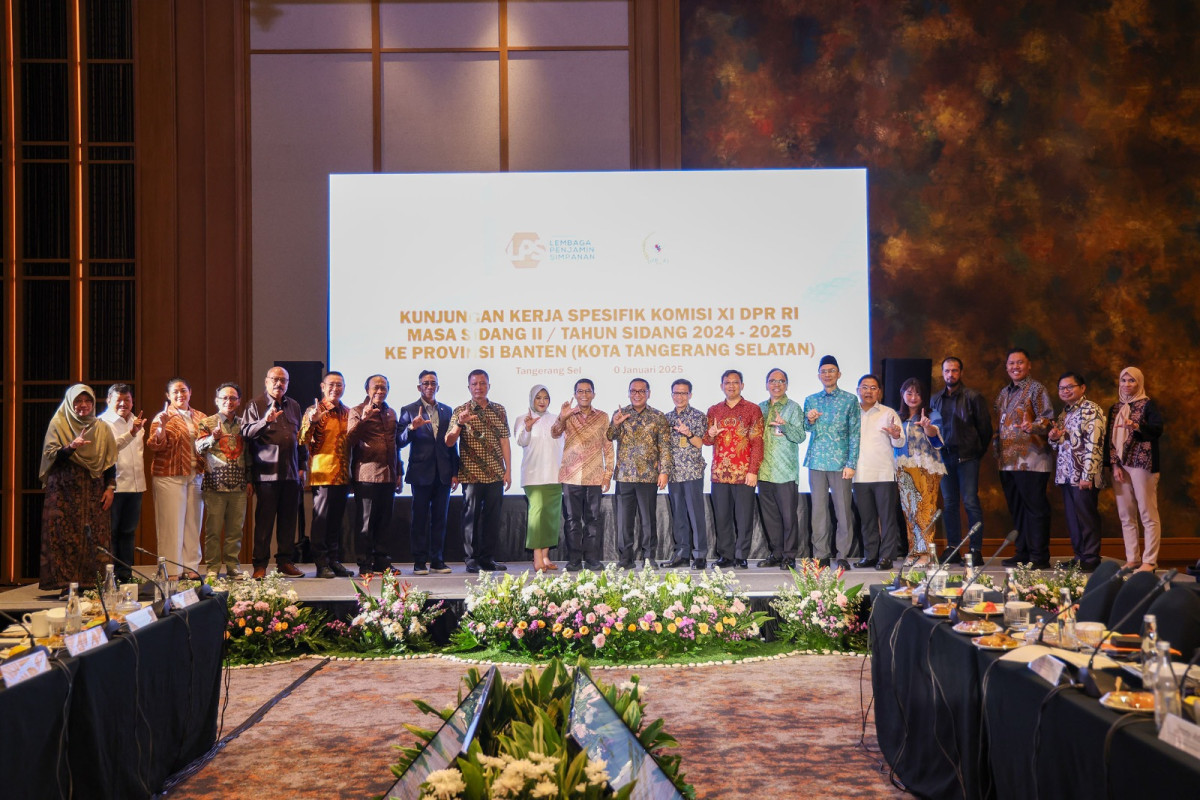 Pj Sekda Banten Nana Supiana: BPR/BPRS Harus Permudah Pelayanan Masyarakat Kecil