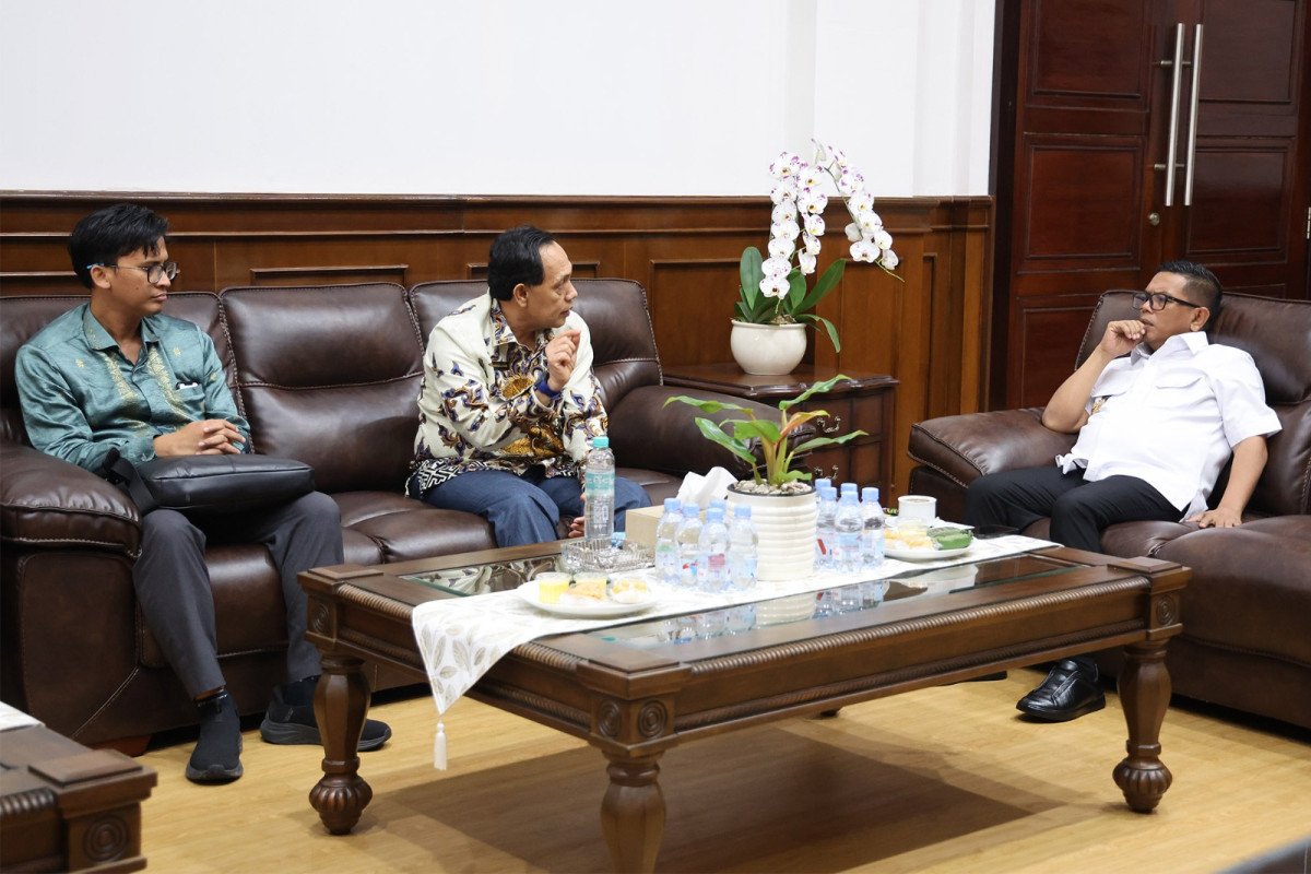 Gubernur Andra Soni Dukung Percepatan Pembukaan Program Dokter Spesialis Untirta