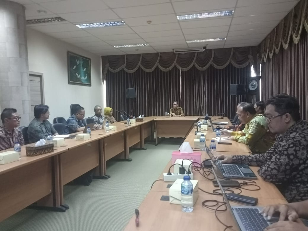 Pemprov Banten Targetkan Pelayanan Kesehatan Berbasis Digital untuk semua RSUD di Banten