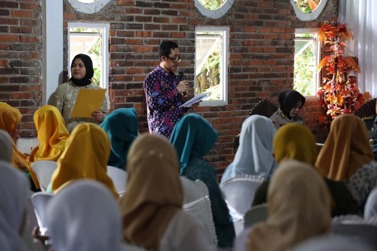 Provinsi Banten Berdayakan Perempuan di Sektor Pertanian