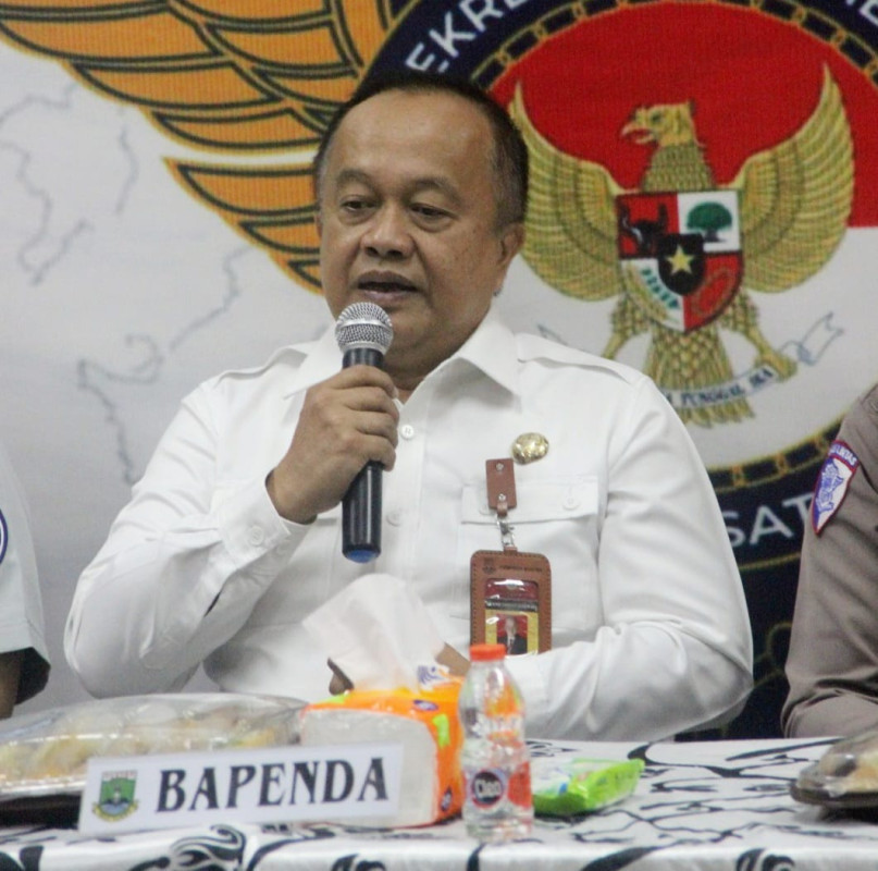 Bapenda Provinsi Banten Catat Realisasi Pendapatan Pajak 2024 Capai 99,25 Persen