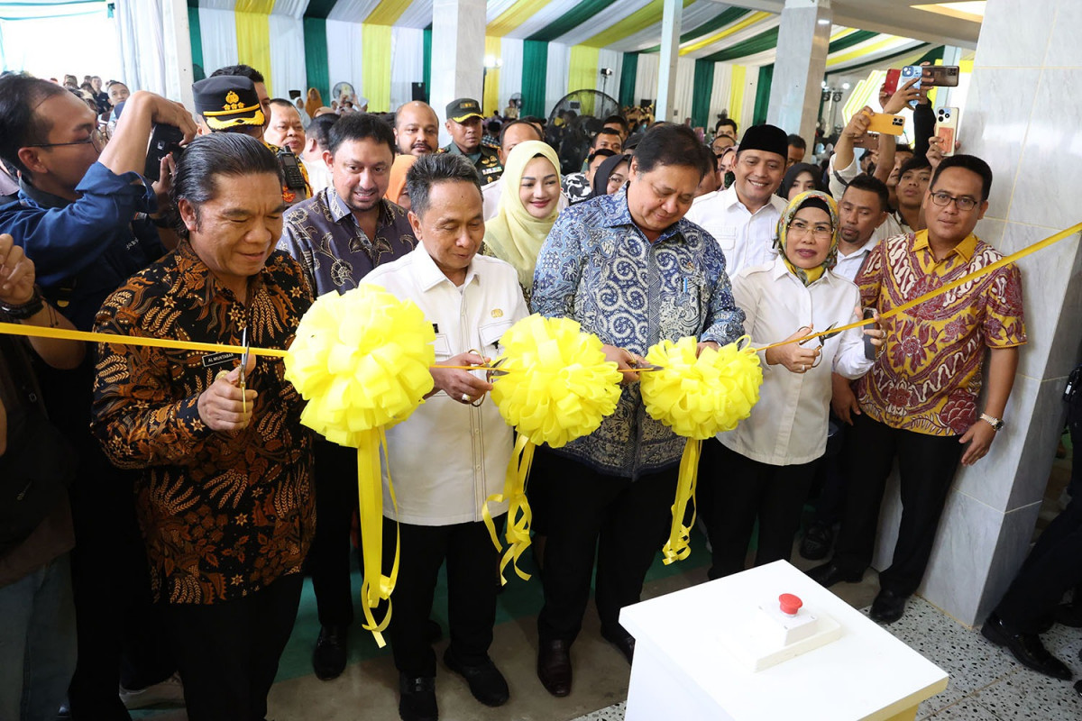 Pj Gubernur Al Muktabar: Pemprov Banten Dukung Health Tourism