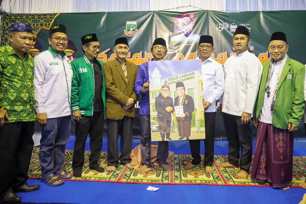 Pemerataan Layanan Kesehatan di Wilayah 3T, Mathla'ul Anwar Apresiasi Langkah Gubernur Banten Andra Soni